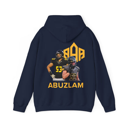 Ayden Abuzlam: Essential Hoodie