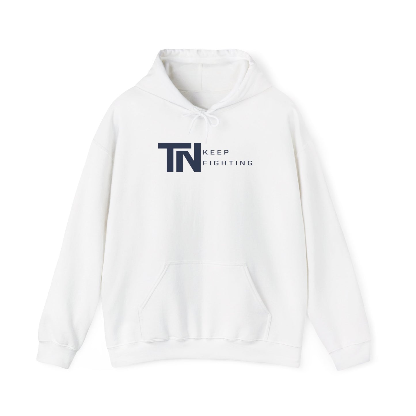 Trey Naughton: Keep Fighting Hoodie