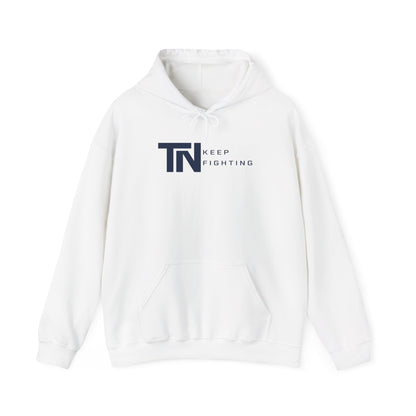 Trey Naughton: Keep Fighting Hoodie