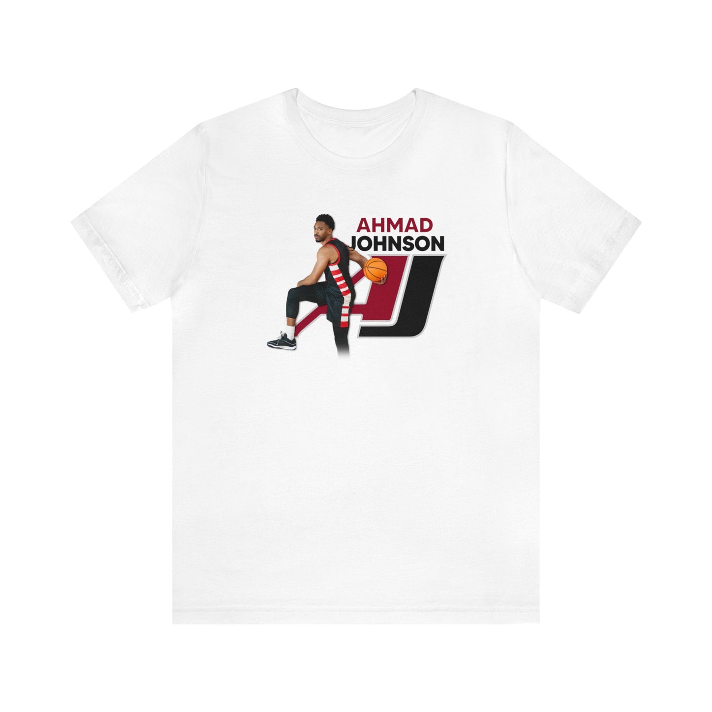 Ahmad Johnson: Essential Tee