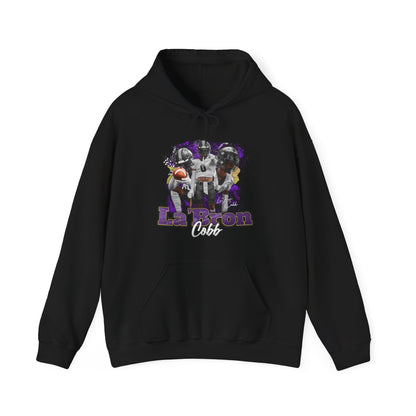 La’Bron Cobb: Essential Hoodie