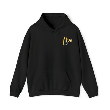 Meghan Schouten: Live Bravely Hoodie