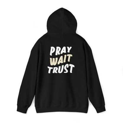 Jayda Rose: Pray Wait Trust Hoodie