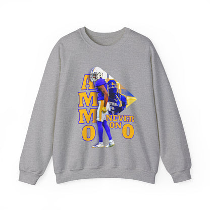 Ahmad Robinson: Never on 0 Crewneck