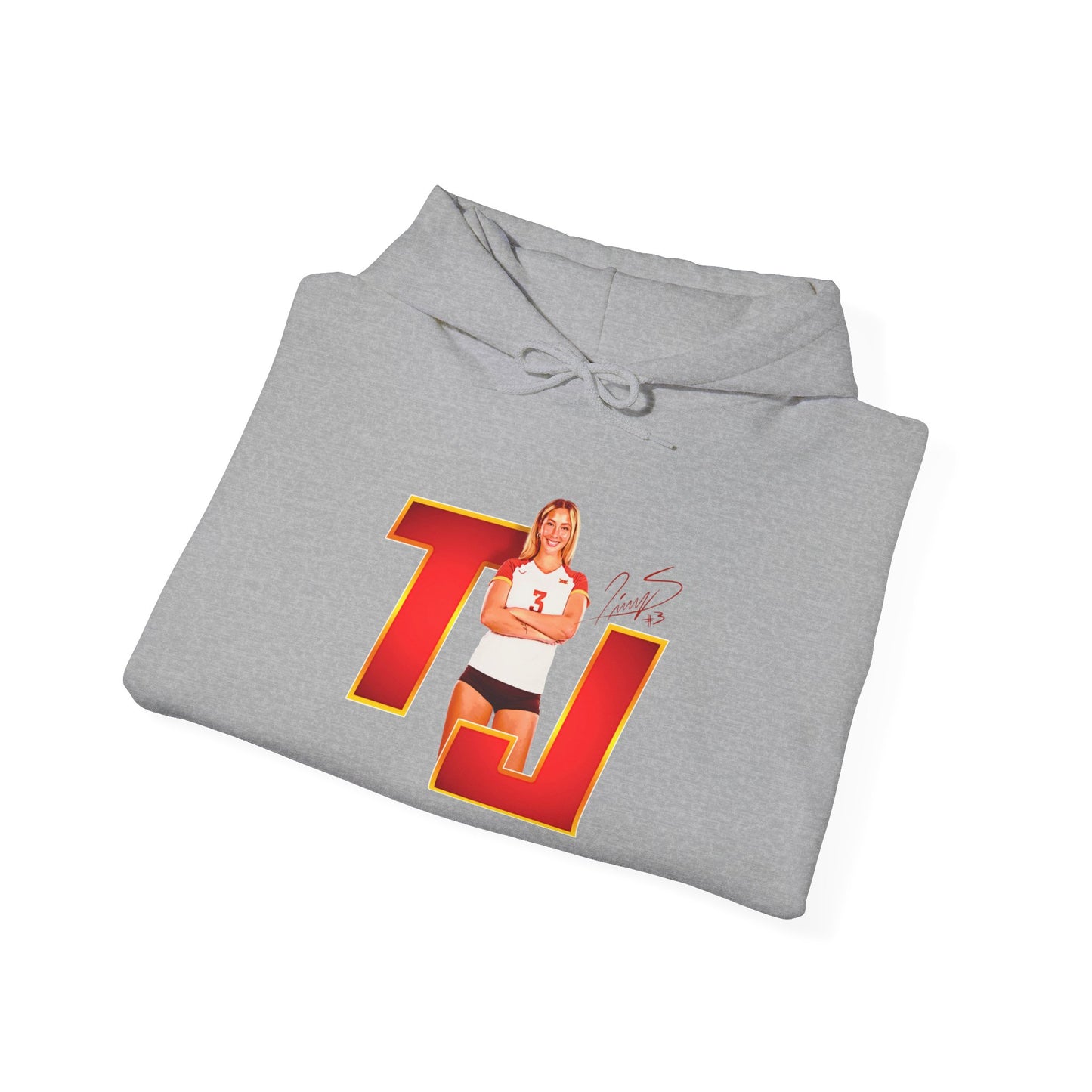 Tierney Jackson: Essential Hoodie