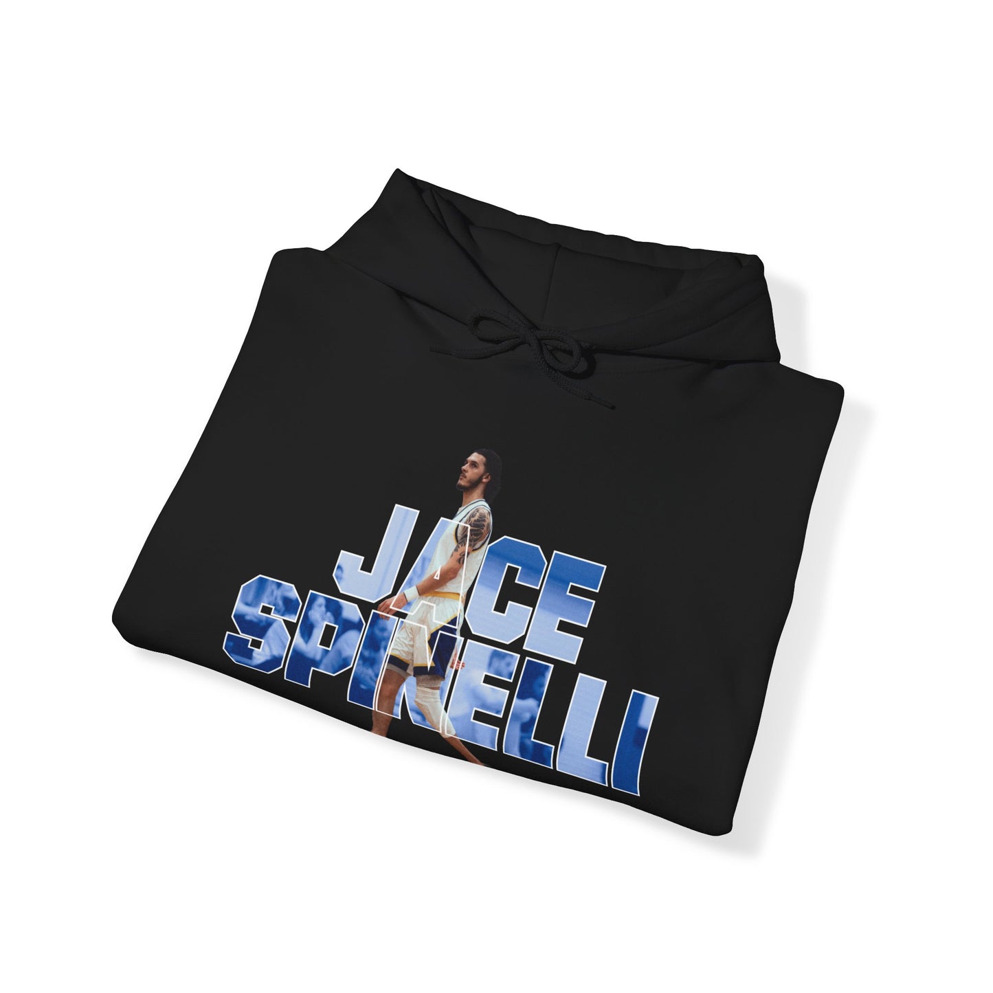 Jace Spinelli: GameDay Hoodie