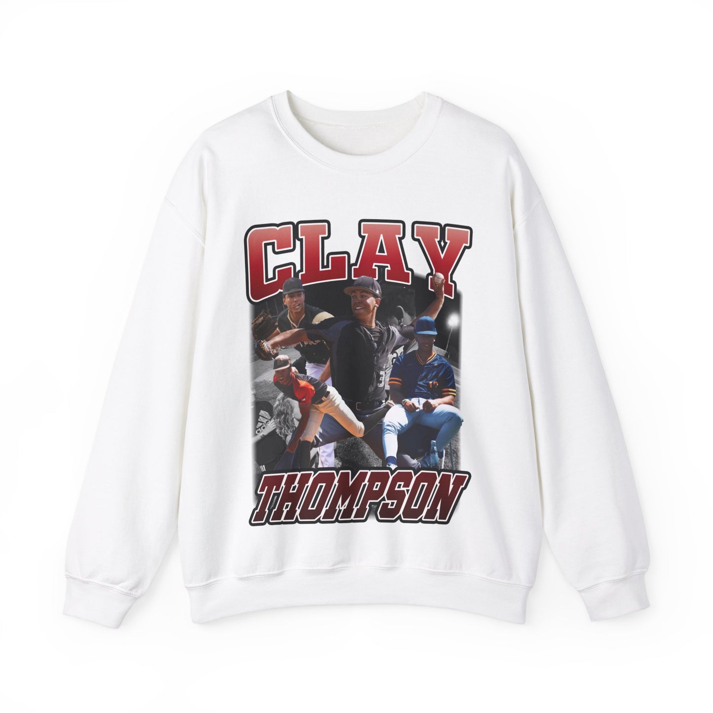 Clay Thompson: GameDay Crewneck