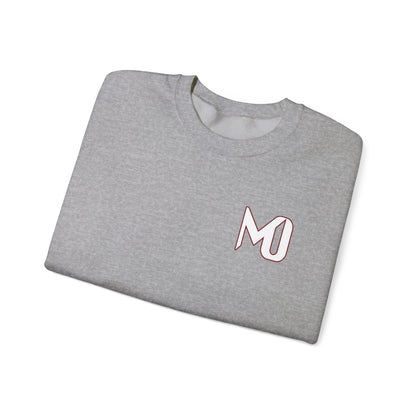 Megan Olbrys: Logo Crewneck