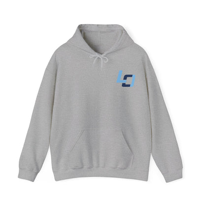 Logan Carey: Logo Hoodie