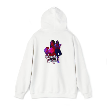 Hannah Ortega: Be You Hoodie