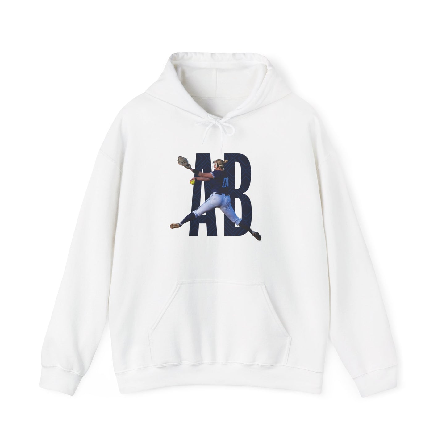 Alana Barnard: Pitch Hoodie