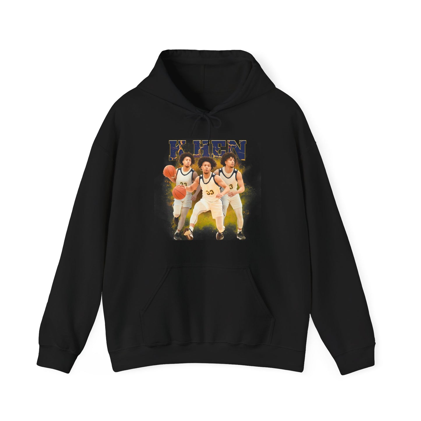 Keon Henderson: K HEN Hoodie