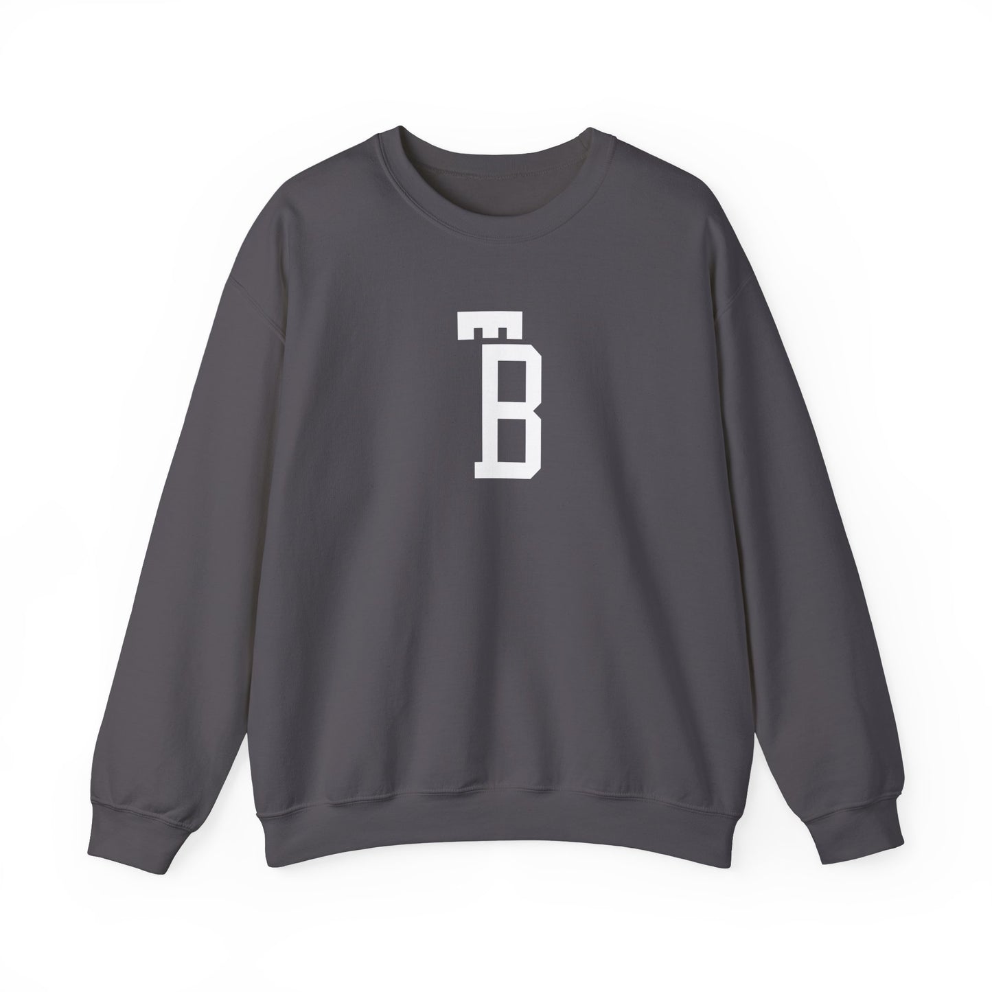 Tyson Brooks: Logo Crewneck