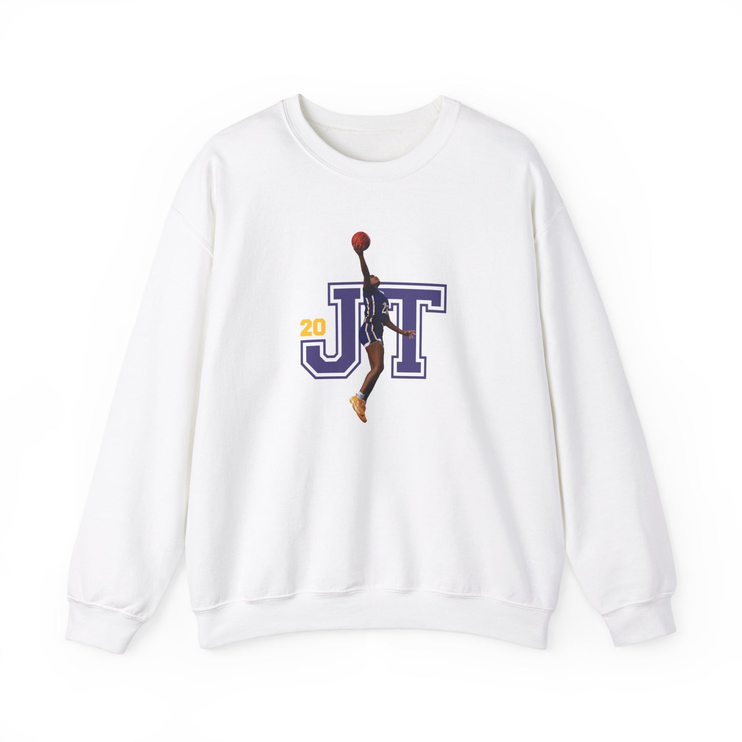 Jade Tillman: Lay Crewneck