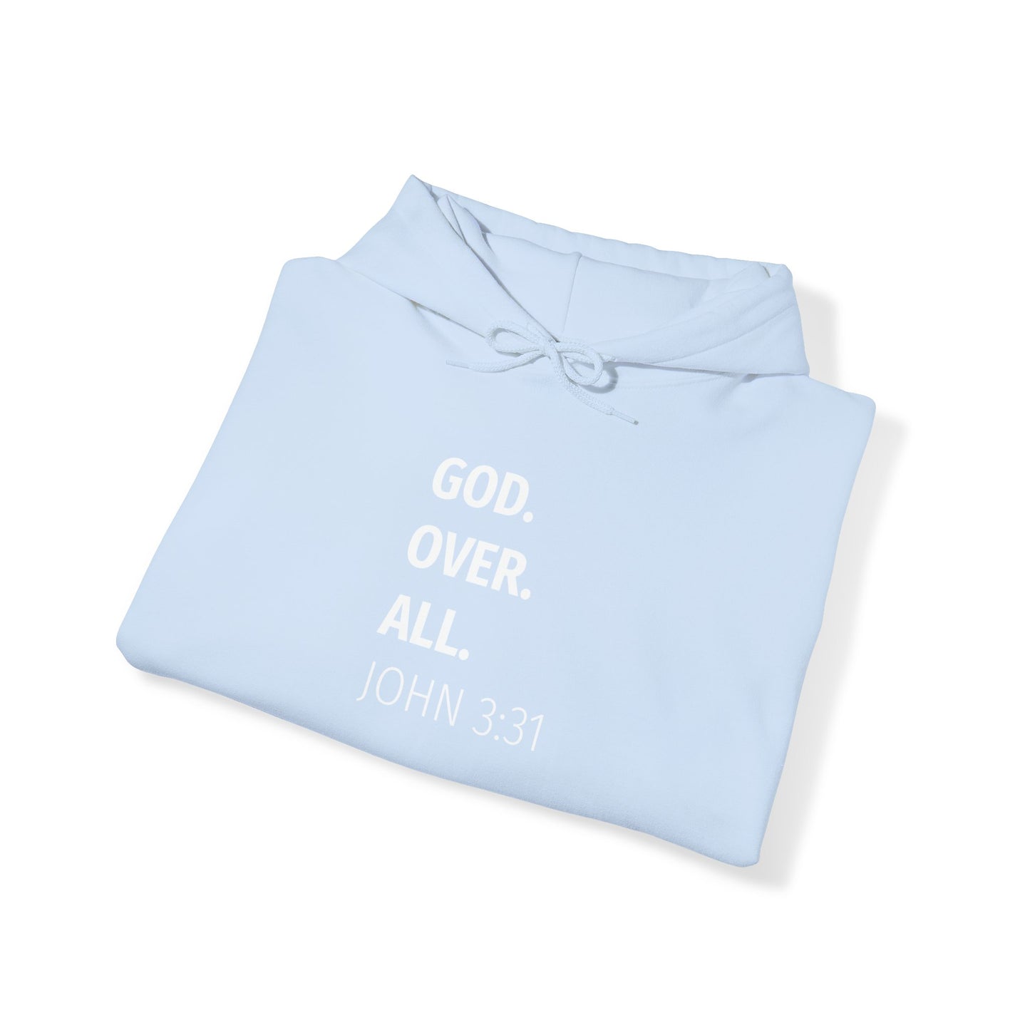 Kaytie Chandler: John 3:31 Hoodie