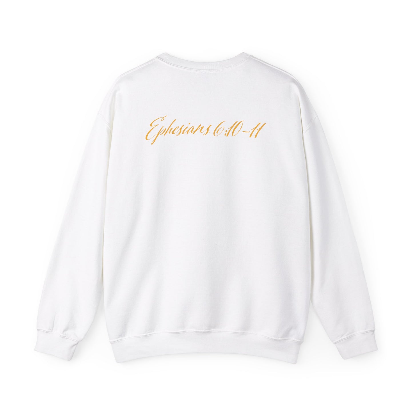 Austin Puett: Ephesians 6:10-11 Crewneck