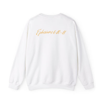 Austin Puett: Ephesians 6:10-11 Crewneck