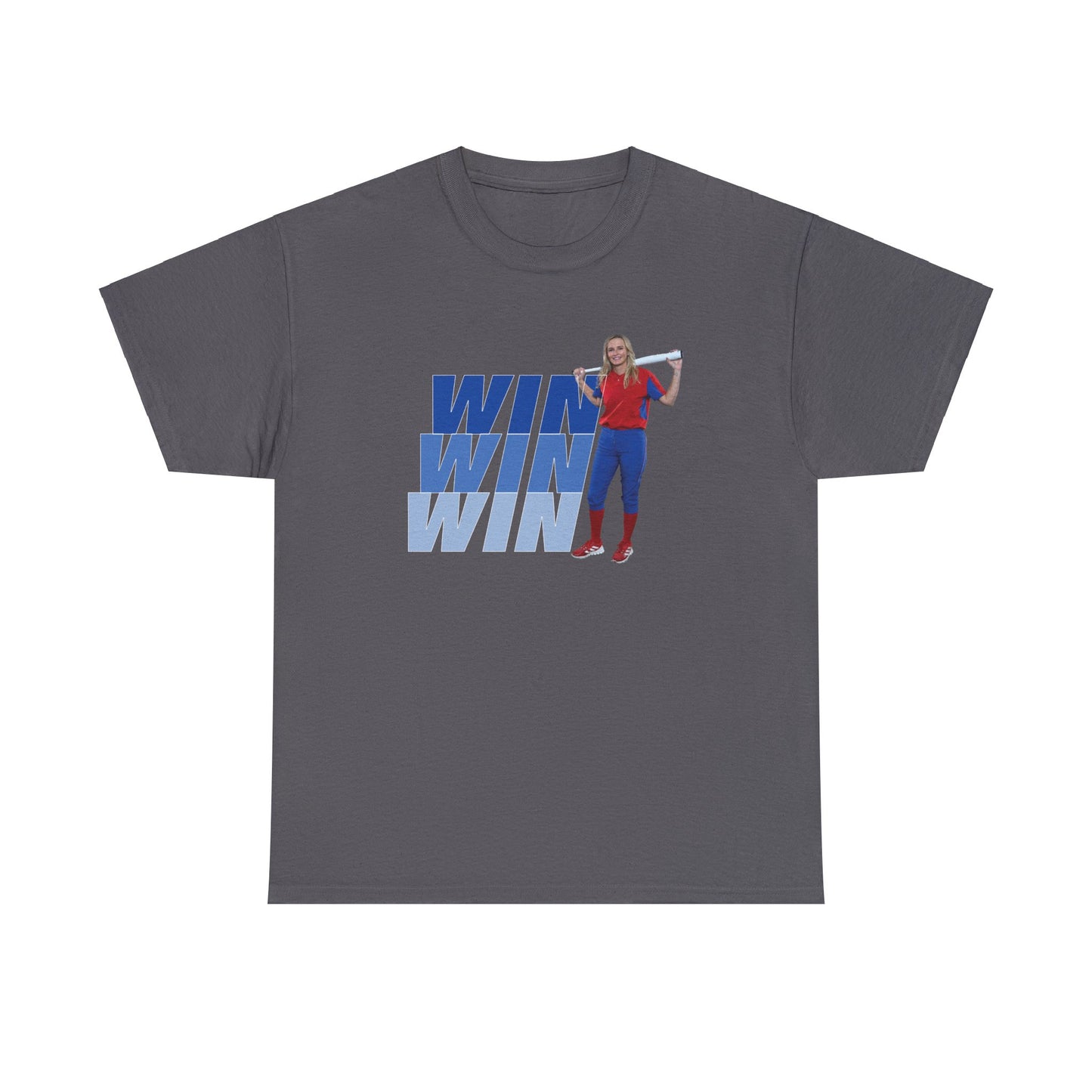 Gentry Spinks: Win Win Win Tee