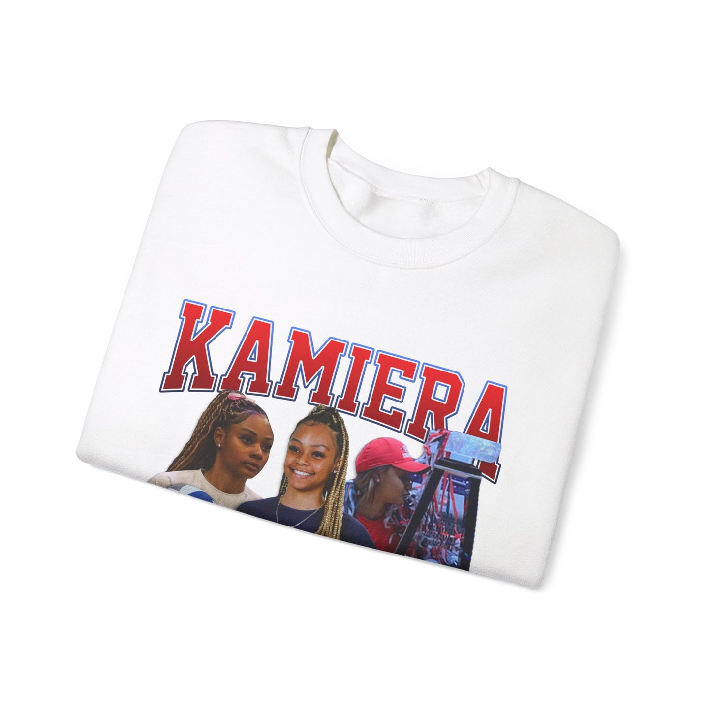 Kamiera Watkins: GameDay Crewneck