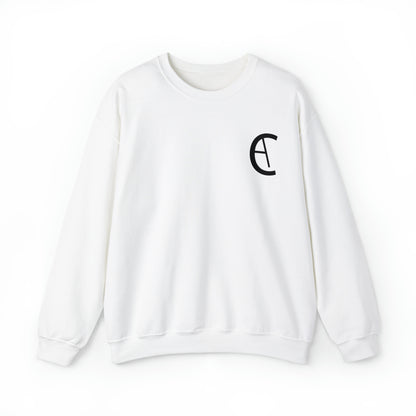 Charli Anger: Philippians 4:13 Crewneck