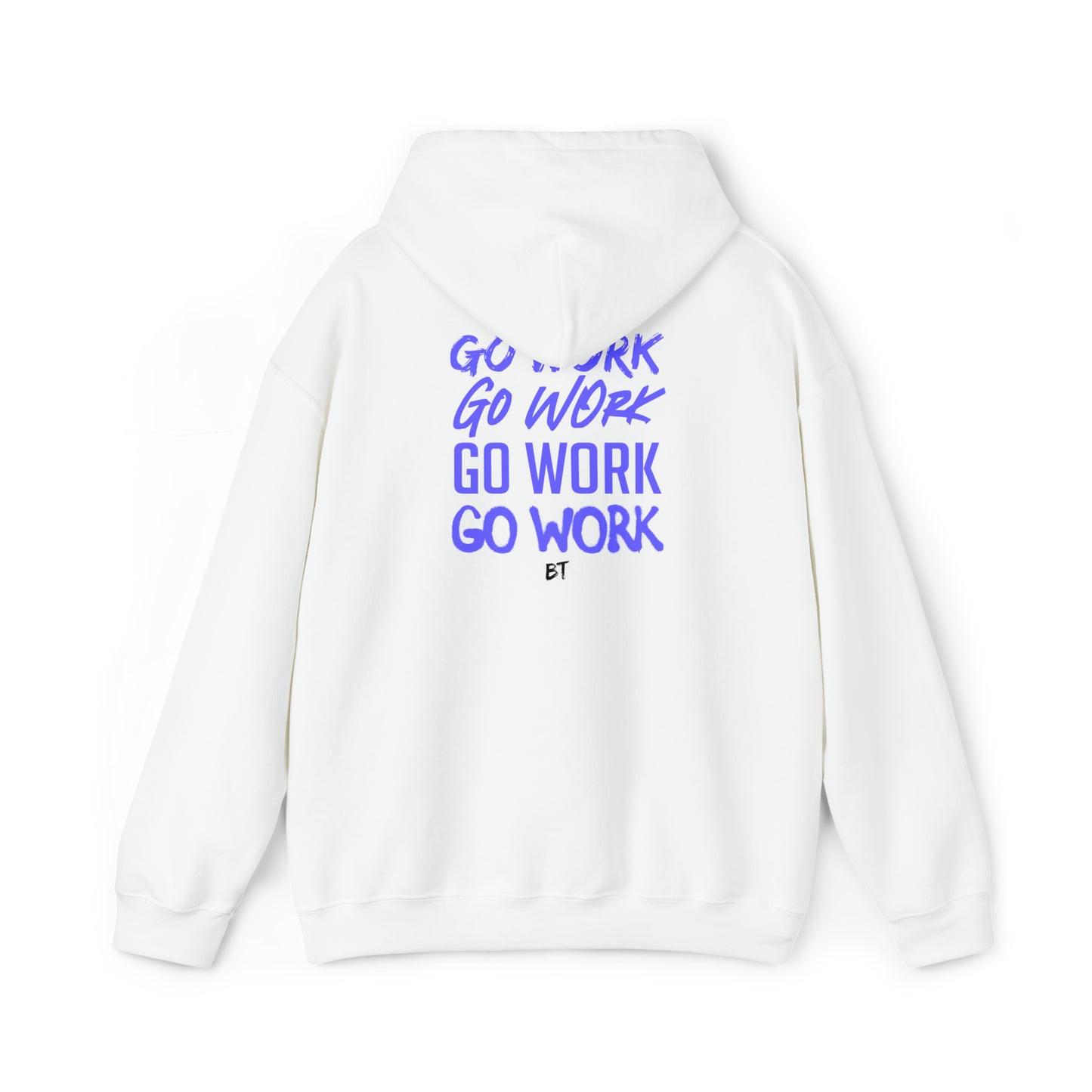 Bryce Thompson: Go To Work Hoodie