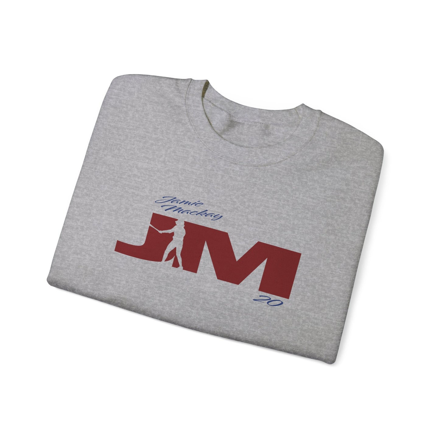 Jamie Mackay: Essential Crewneck