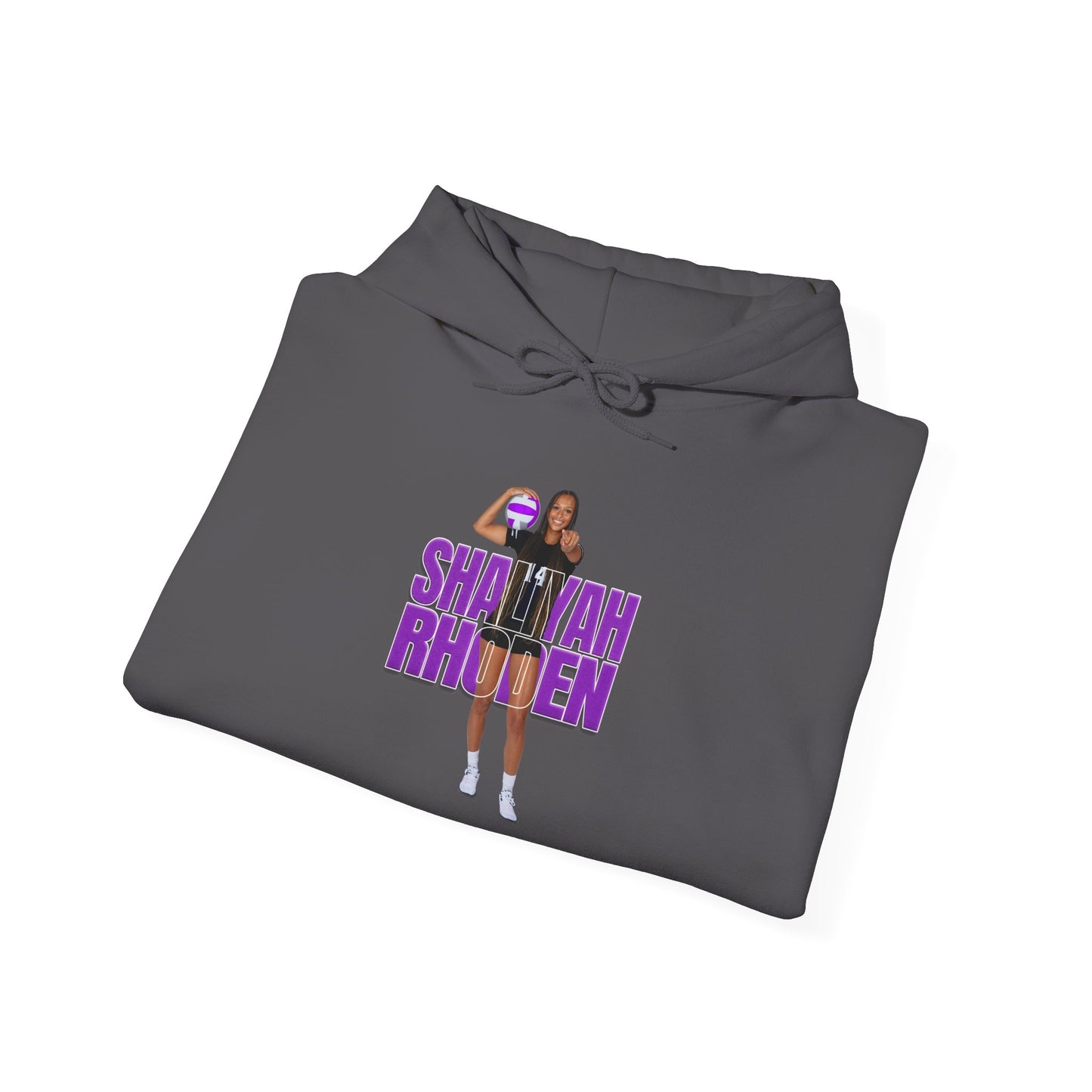 Shaliyah Rhoden: Volleyball Hoodie