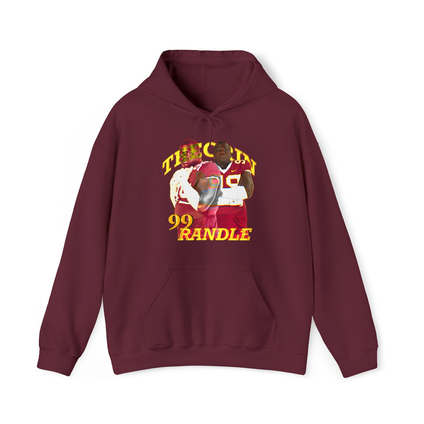 Theorin Randle: GameDay Hoodie