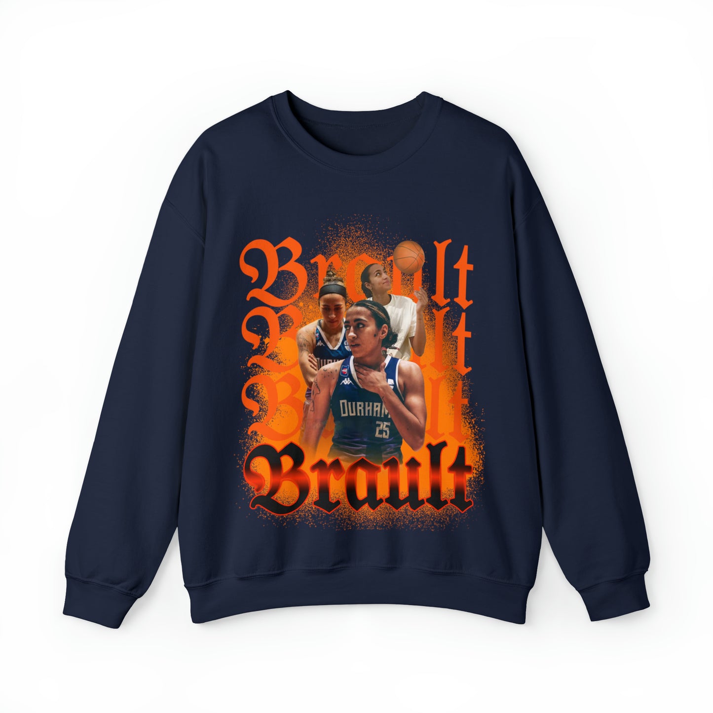 Eliza Brault: Essential Crewneck