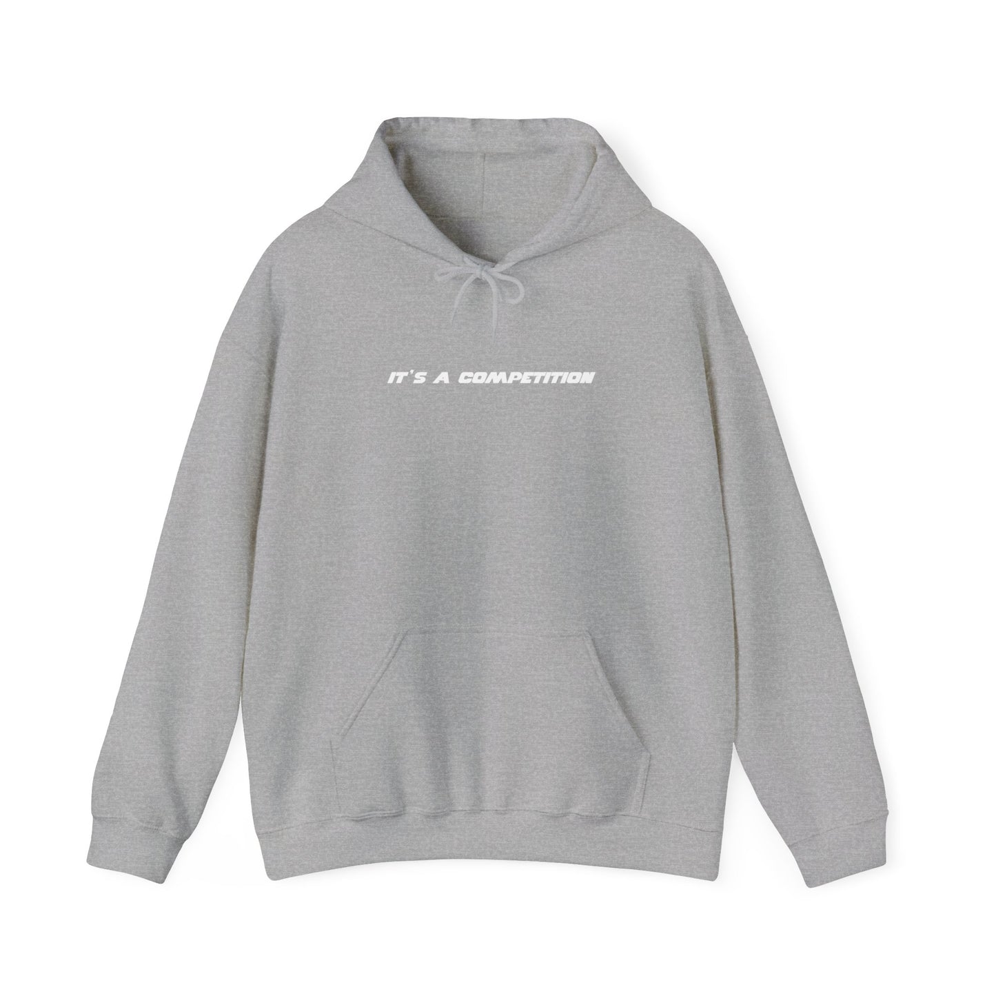 Alex Huang: It's A Competition Hoodie