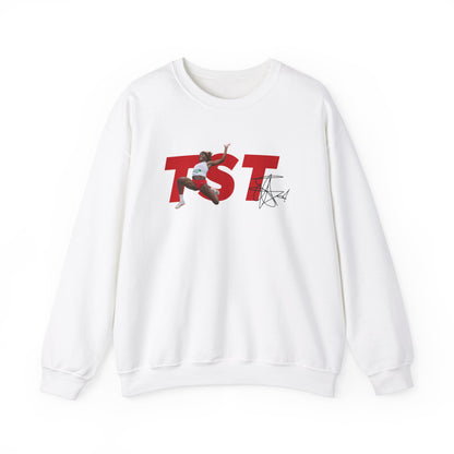 Tia Siani Taylor: Essential Crewneck