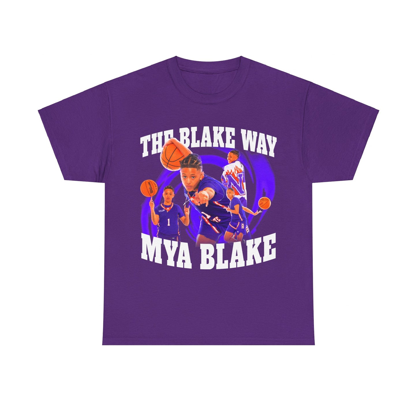 Mya Blake: The Blake Way Tee