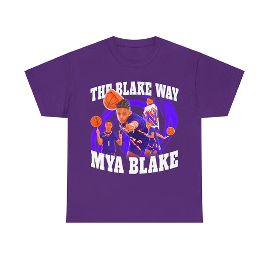 Mya Blake: The Blake Way Tee