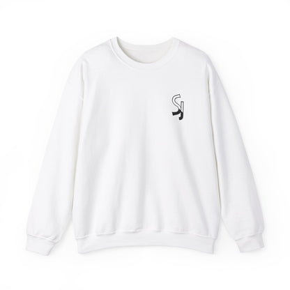 Sinaria Jones: Logo Crewneck