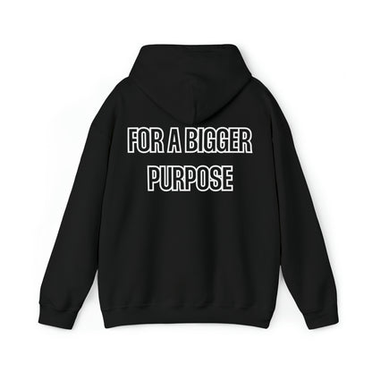 Elizabeth Schaefer: For A Bigger Purpose Hoodie