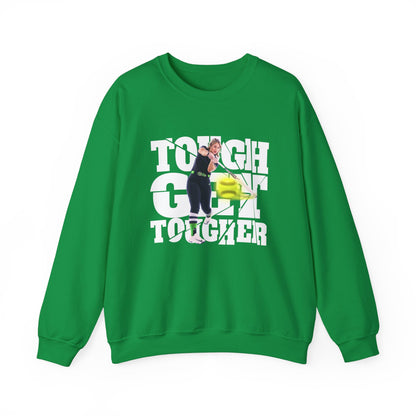 Erica Jordan: Tough Get Tougher Crewneck