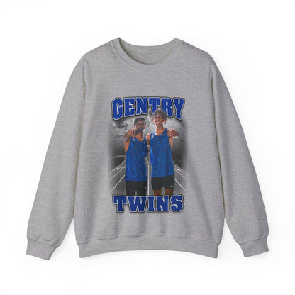 Gentry Twins: Graphic Crewneck