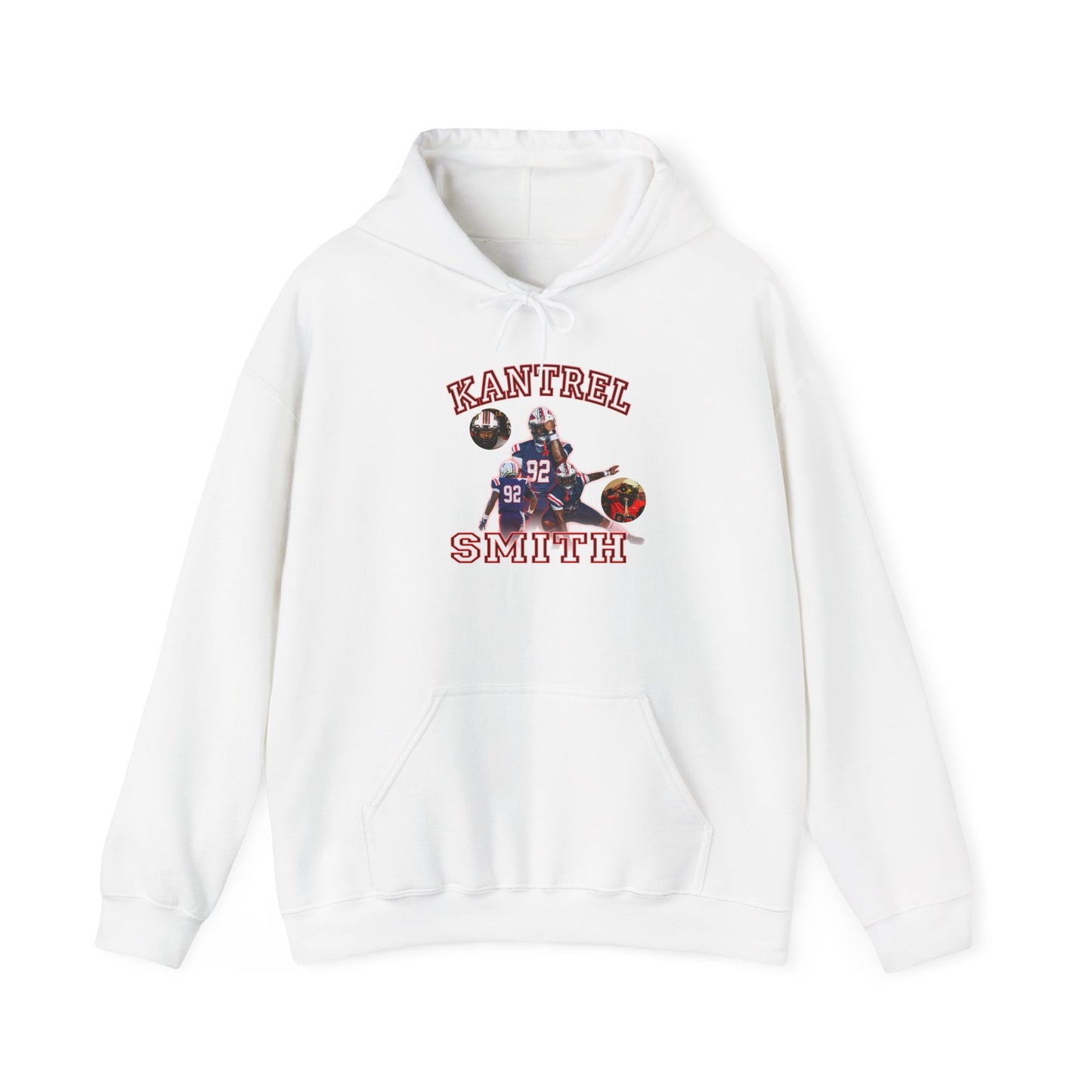 Kantrel Smith: Essential Hoodie