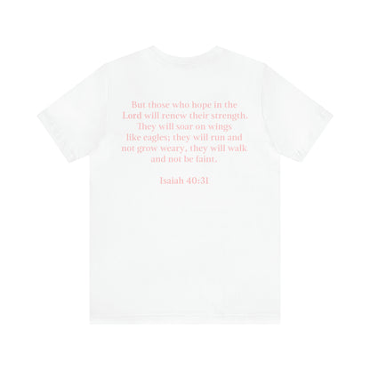 Madisynne McQueen: Isaiah 40:31 Tee