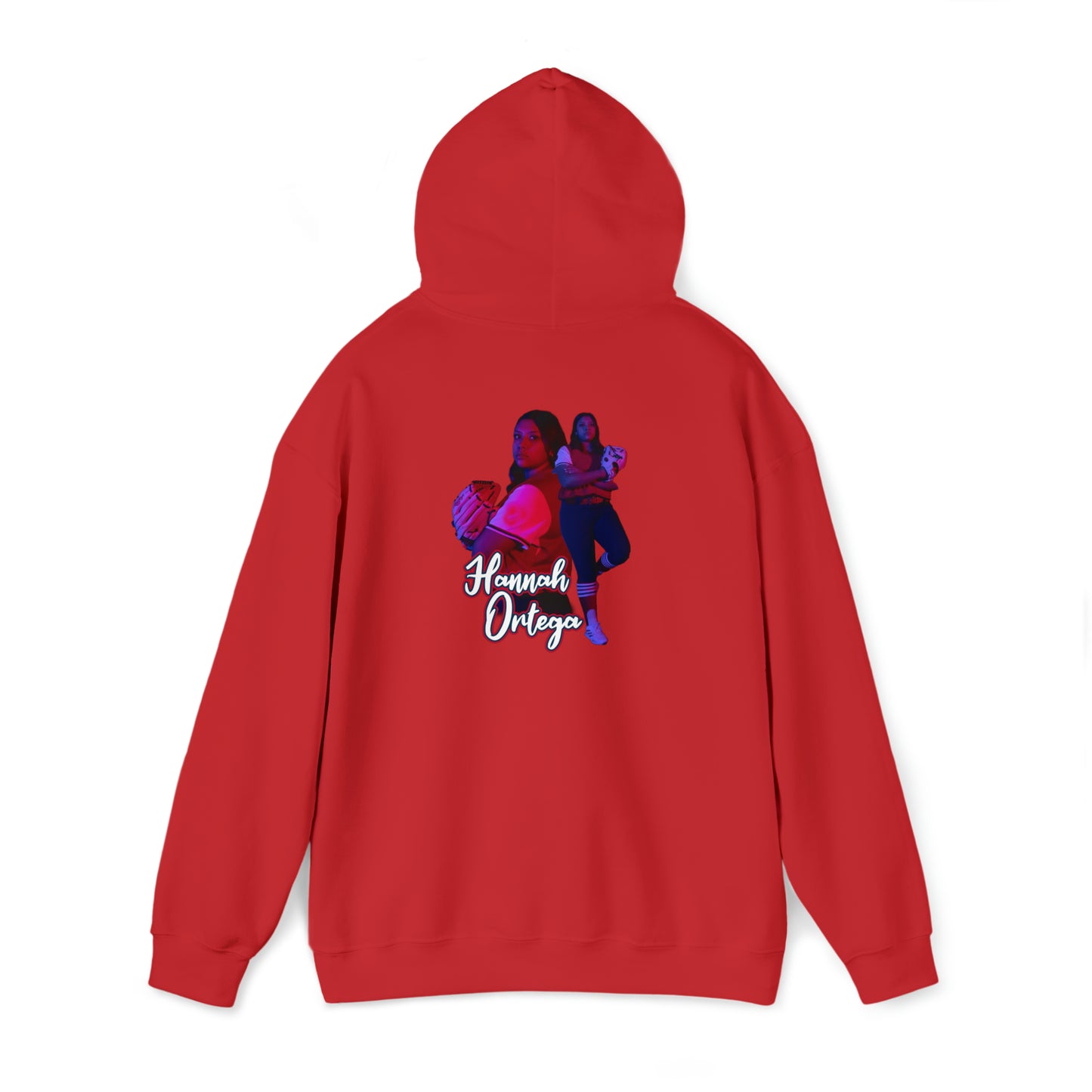 Hannah Ortega: Be You Hoodie