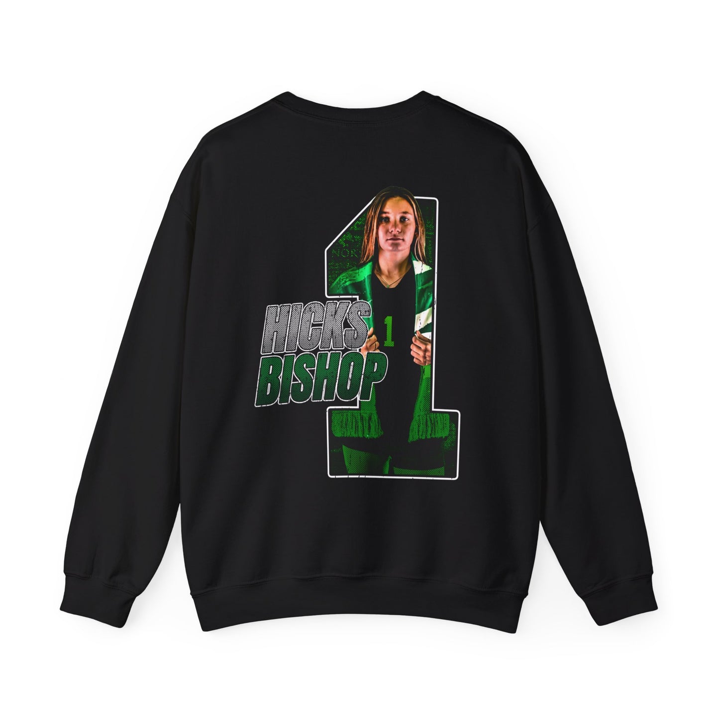 Hicks Bishop: 1 Crewneck