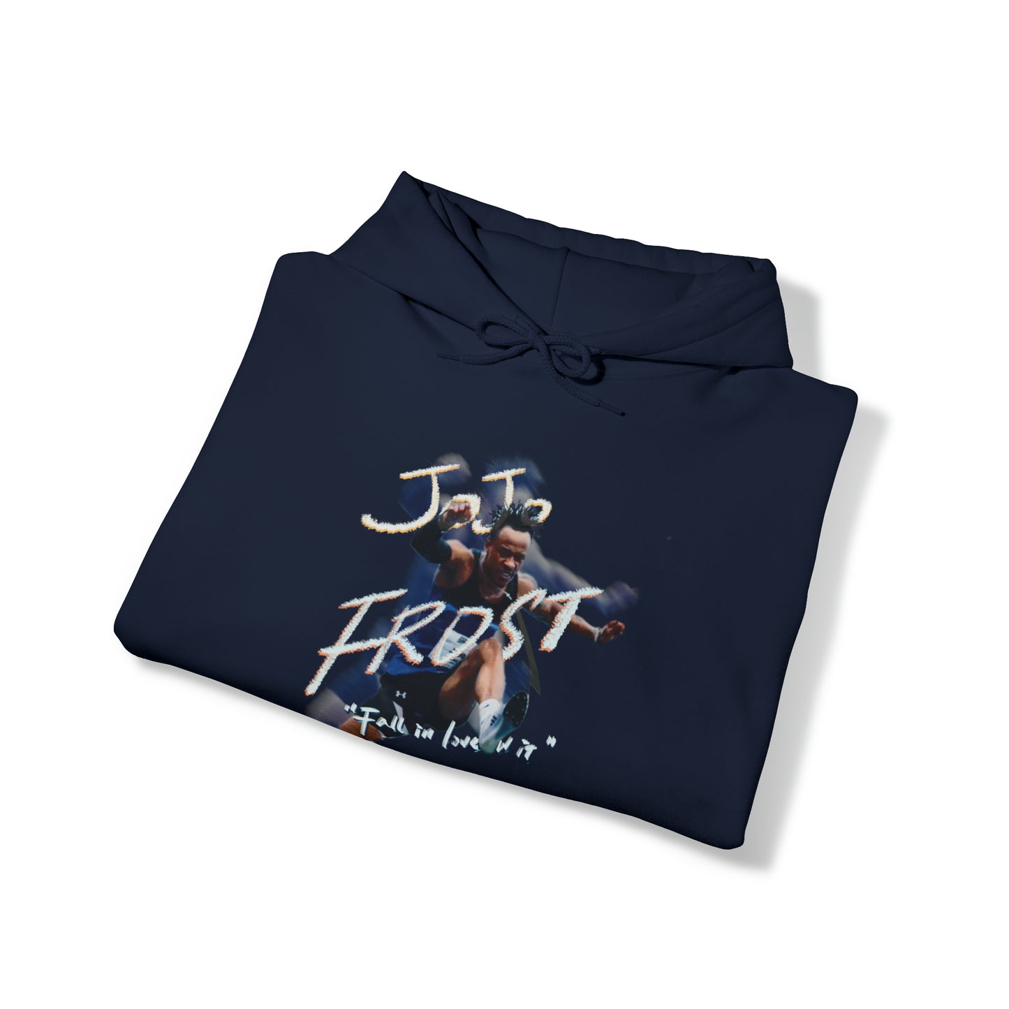 JoJo Frost: Fall In Love W It Hoodie