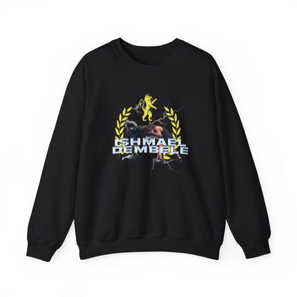 Ishmael Dembele: Essential Crewneck