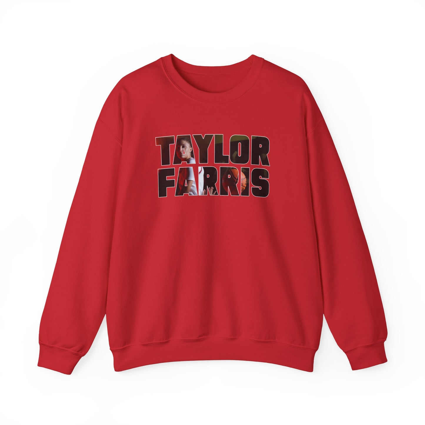 Taylor Farris: Essential Crewneck