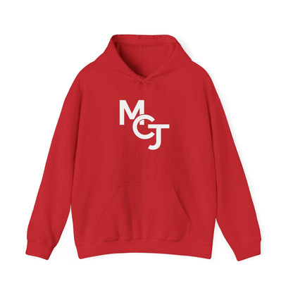 Michael Cruz Jr: Logo Hoodie