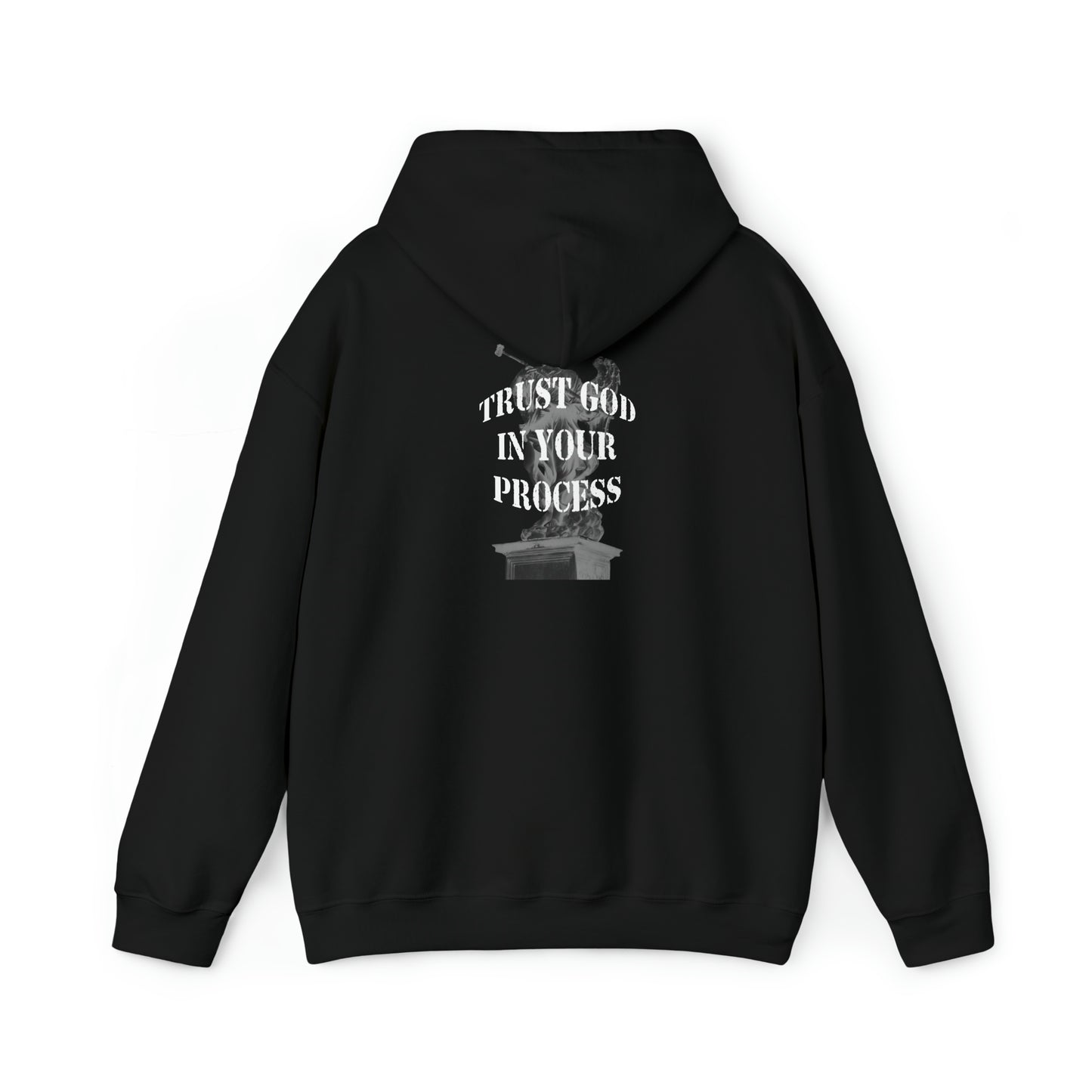 Malachi Jeffries: Trust God In Your Process Hoodie