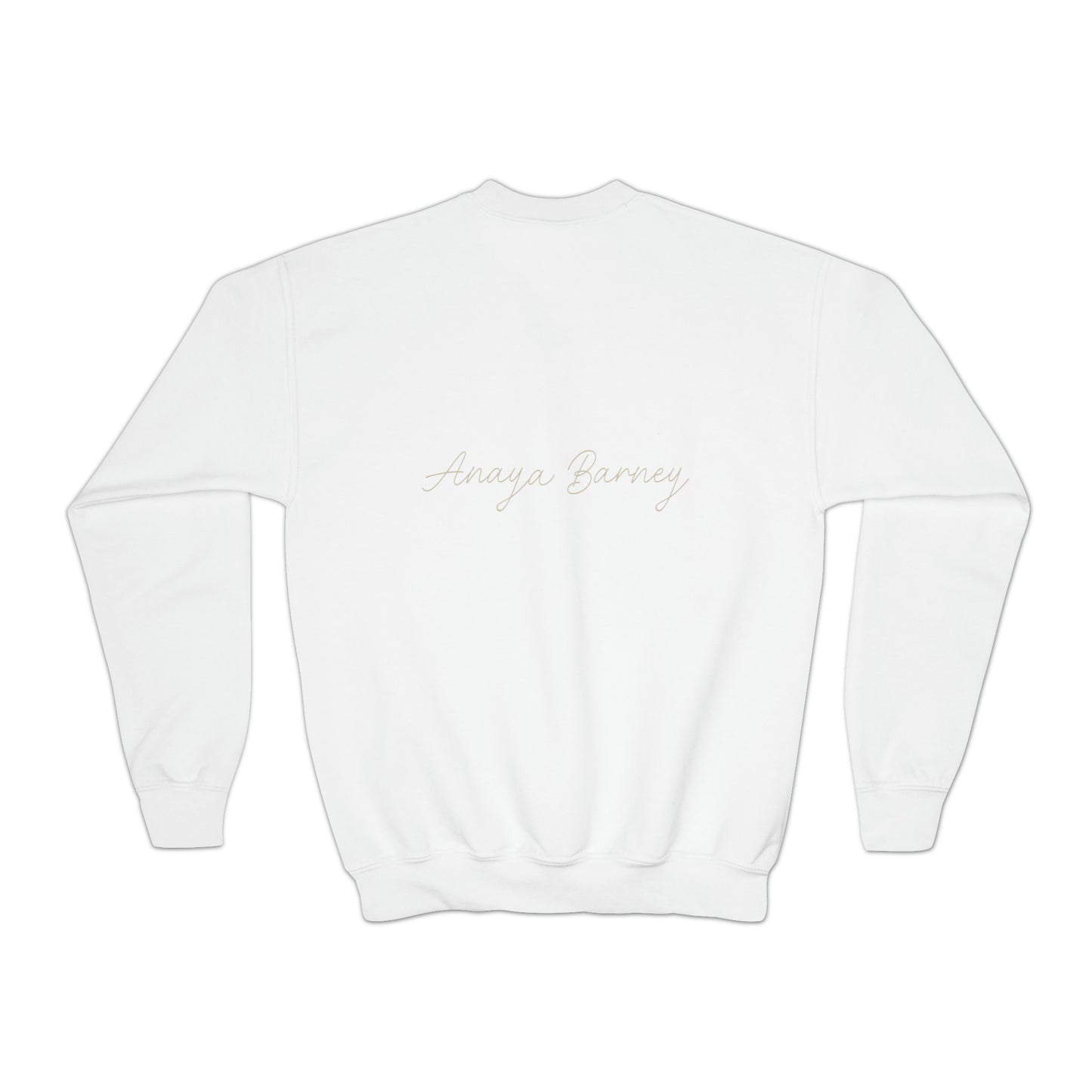 Anaya Barney: Look Up Kids Crewneck