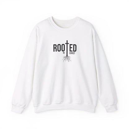 Daigle Wilson: Rooted In Christ Crewneck