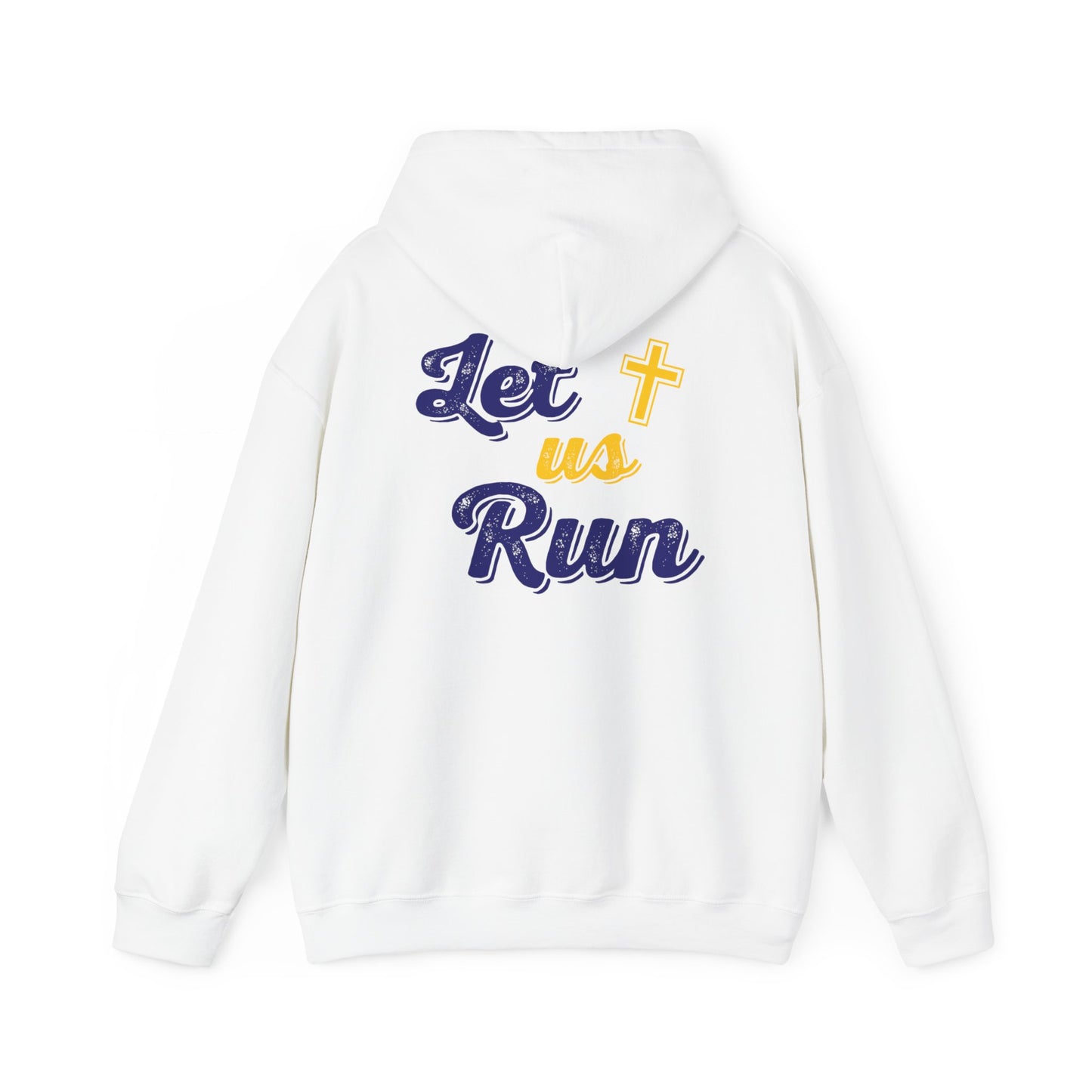 Cody Stewart: Let Us Run Hoodie