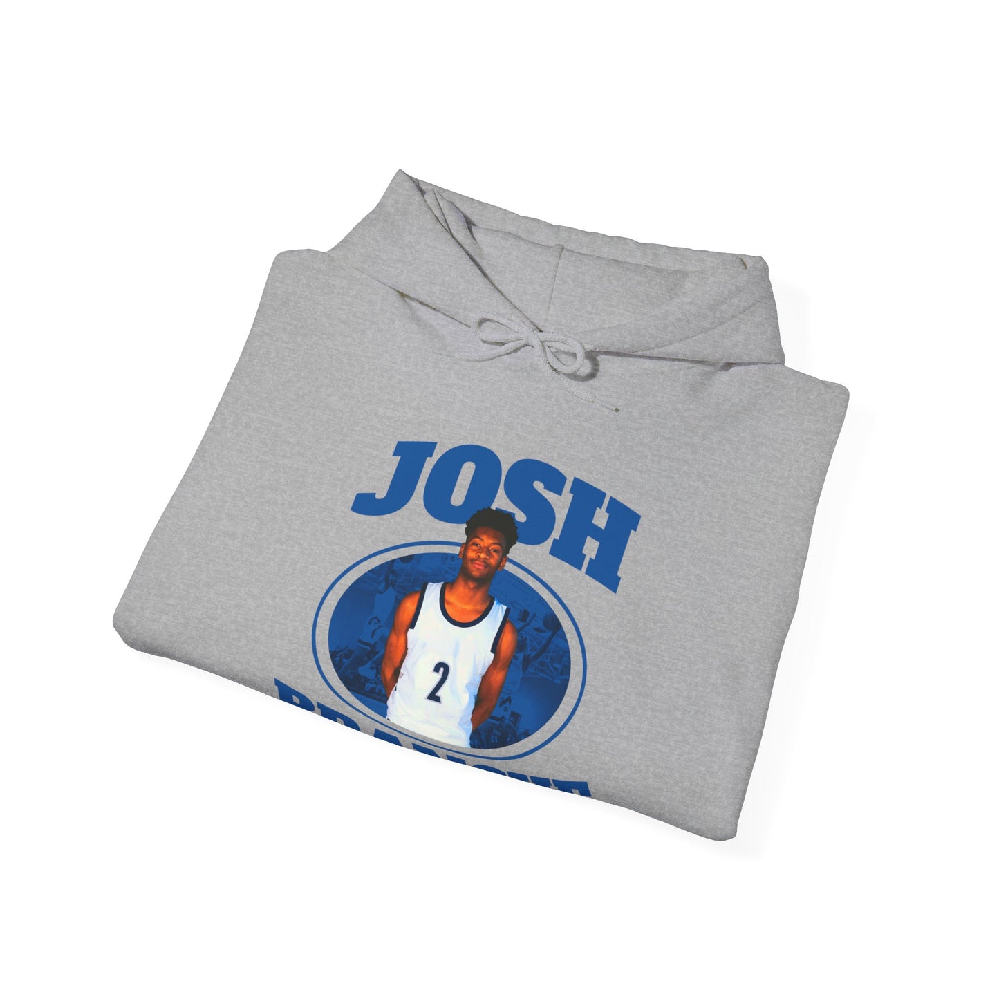 Josh Branche: Essential Hoodie